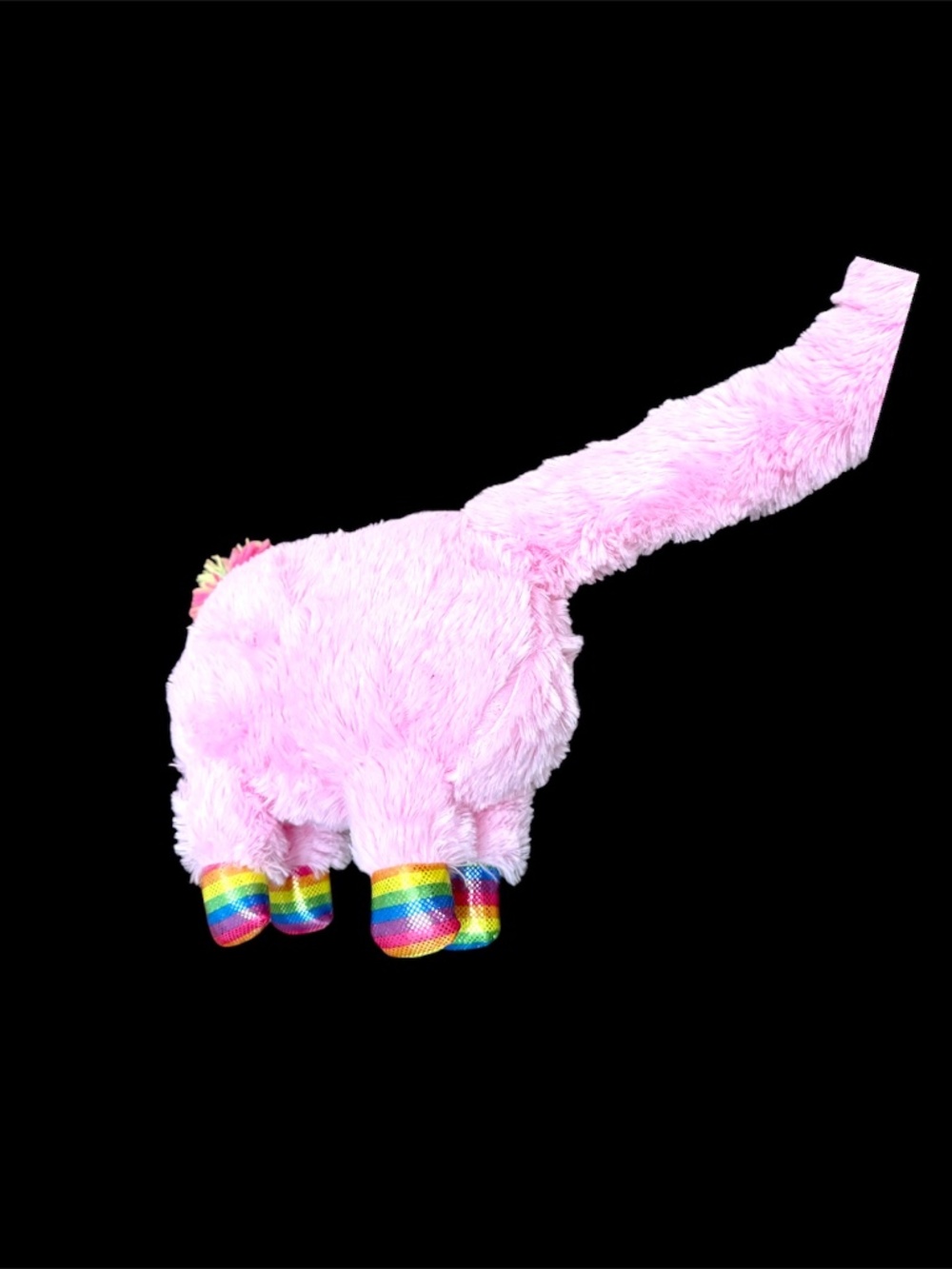 NWT Unicorn Trib Pet Toy (2 Included) UPDATED - Picture 3 of 6